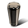 View Item Momo One Dark Chrome Aluminium Car Gear Shift Knob